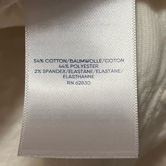 Lands' End Women's Oversized Quilted Cable Sweatshirt - Picture 7 of 10